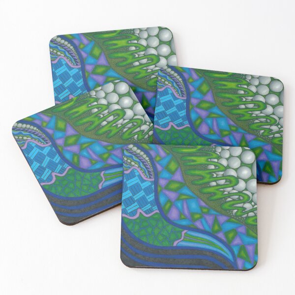 Item preview, The Colour and the Shape designed and sold by Range4Harry.