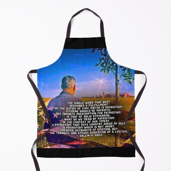 Item preview, Patriotism Is the Steady Dedication Of A Lifetime designed and sold by Emilyromrell.