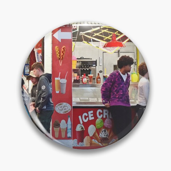 Item preview, Wildwood NJ – Food Stand designed and sold by Susan Savad.