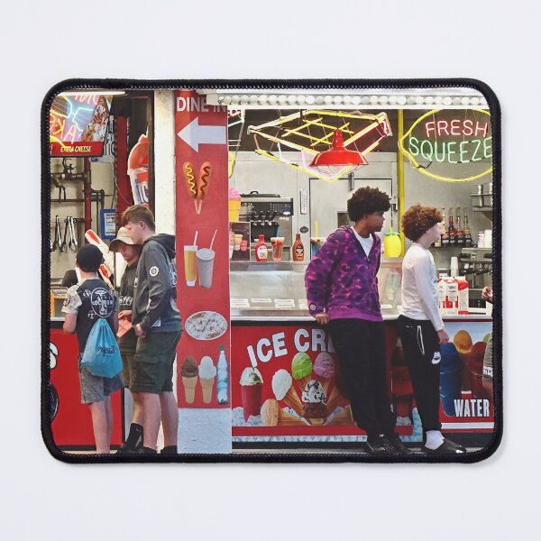 Item preview, Wildwood NJ – Food Stand designed and sold by Susan Savad.