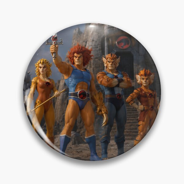 Item preview, Thundercats designed and sold by JC's Cards & More.
