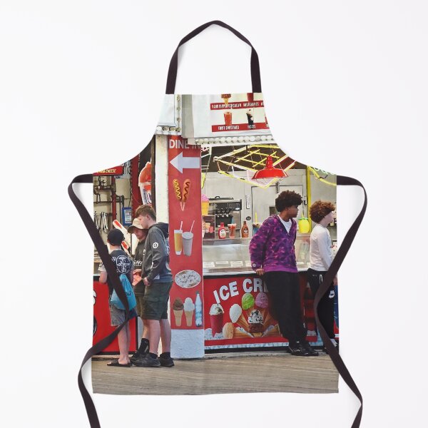 Item preview, Wildwood NJ – Food Stand designed and sold by Susan Savad.