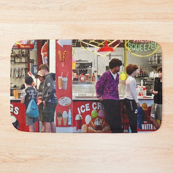 Item preview, Wildwood NJ – Food Stand designed and sold by Susan Savad.