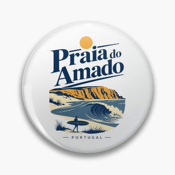 Item preview, Praia do Amado surf memory designed and sold by pirminio.