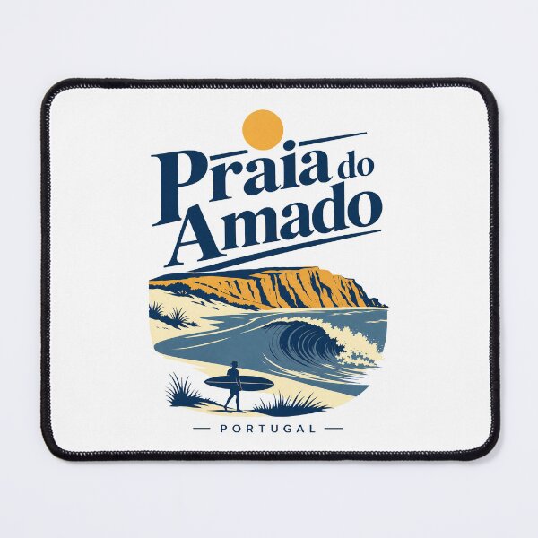 Item preview, Praia do Amado surf memory designed and sold by pirminio.