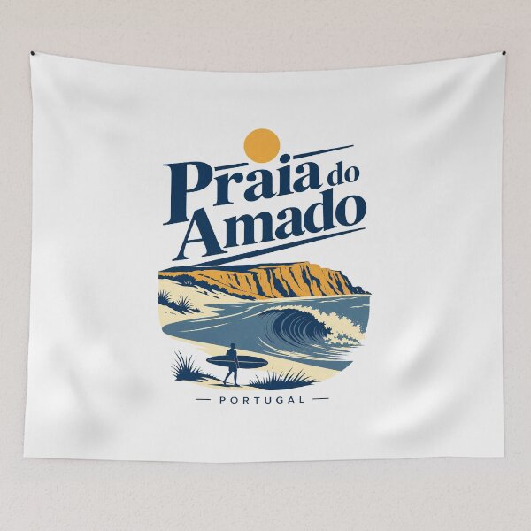 Item preview, Praia do Amado surf memory designed and sold by pirminio.
