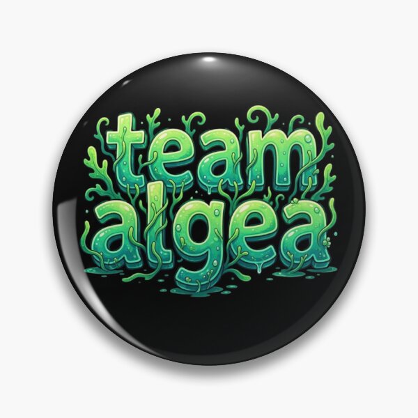 Item preview, Team Algea designed and sold by TheEndDesign.