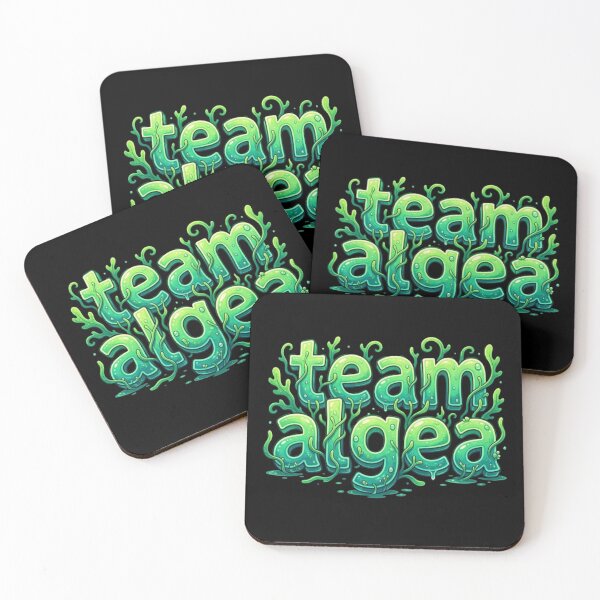 Item preview, Team Algea designed and sold by TheEndDesign.