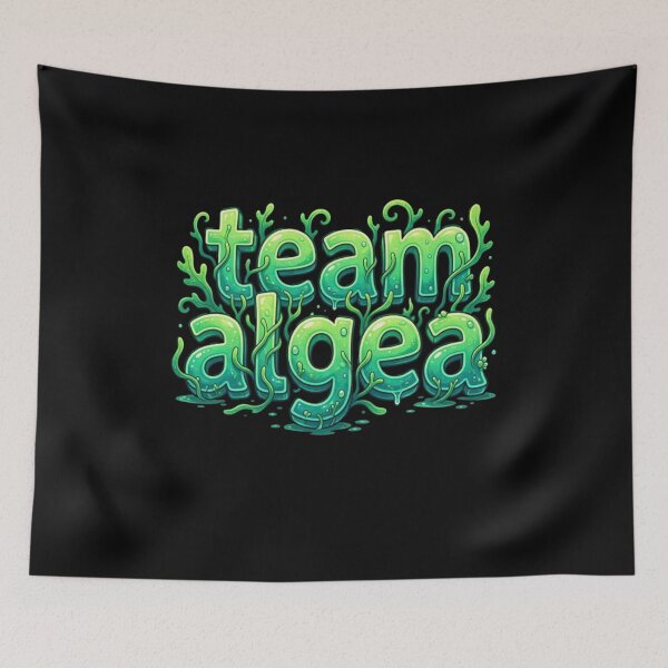 Item preview, Team Algea designed and sold by TheEndDesign.