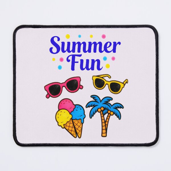 Item preview, Hello Summer Fun Design 4 designed and sold by DigitalandPhoto.
