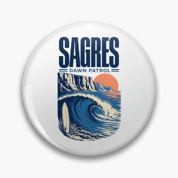 Item preview, Sagres Dawn Patrol Algarve designed and sold by pirminio.