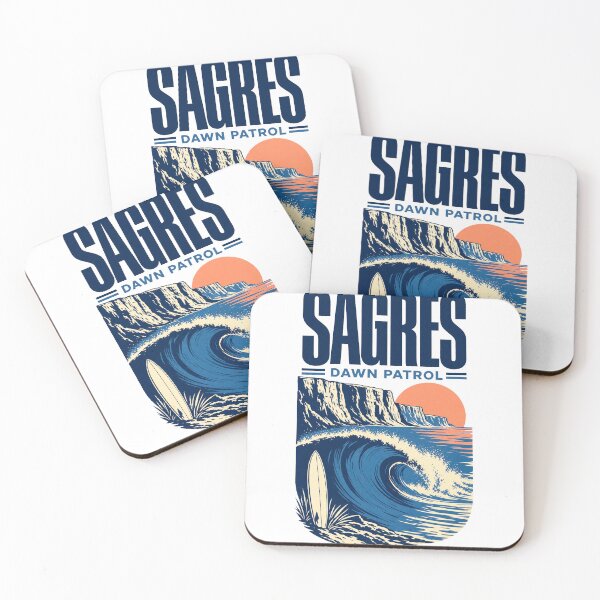 Item preview, Sagres Dawn Patrol Algarve designed and sold by pirminio.
