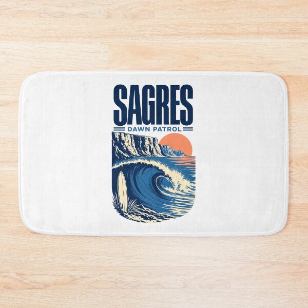 Item preview, Sagres Dawn Patrol Algarve designed and sold by pirminio.