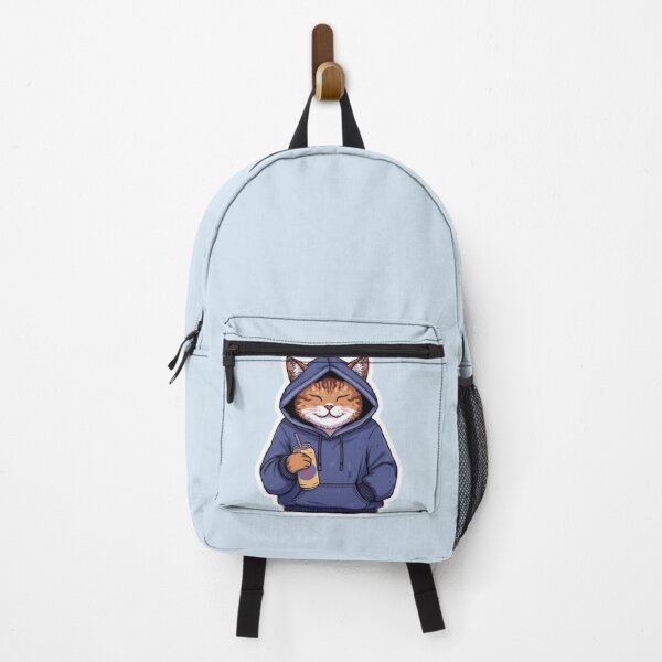 Item preview, No Sleep Just Gaming Cat Sticker designed and sold by Stylestickers55.