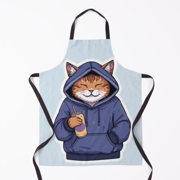 Item preview, No Sleep Just Gaming Cat Sticker designed and sold by Stylestickers55.