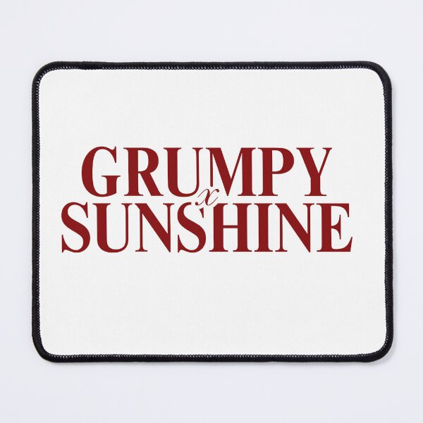 Item preview, Grumpy x Sunshine designed and sold by Margarita Reads.