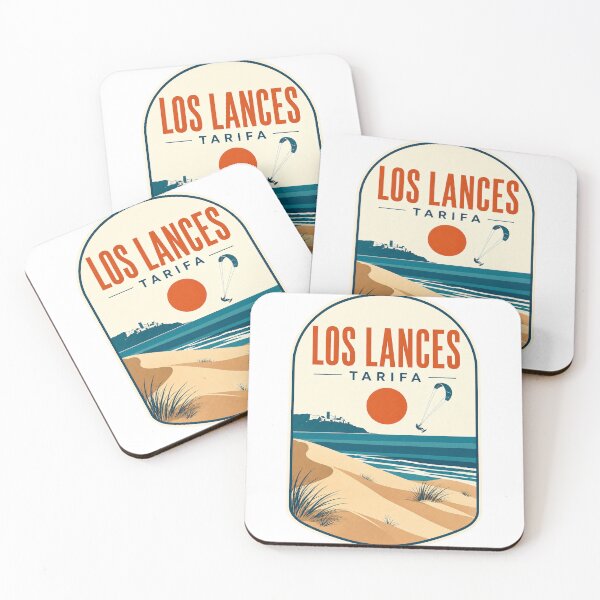Item preview, Los Lances Tarifa Kitesurfing designed and sold by pirminio.