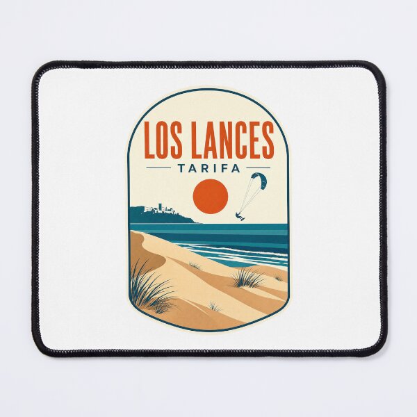 Item preview, Los Lances Tarifa Kitesurfing designed and sold by pirminio.
