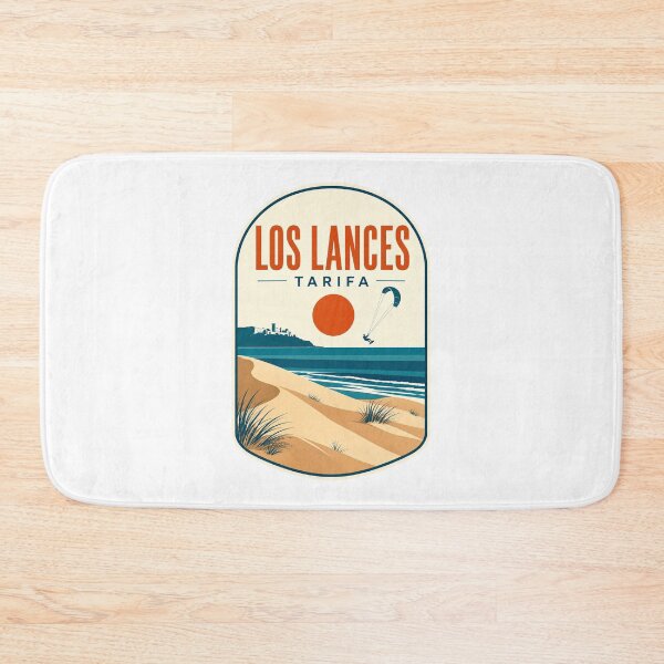Item preview, Los Lances Tarifa Kitesurfing designed and sold by pirminio.