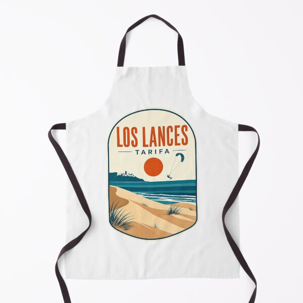 Item preview, Los Lances Tarifa Kitesurfing designed and sold by pirminio.