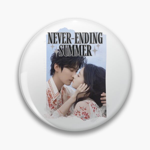 Item preview, Never-Ending Summer Chinese Drama Cdrama China Wuxia Historical Entertainment Collage Digital Art PortraitJapanese Drama Actor designed and sold by AJUNICE STUDIO.