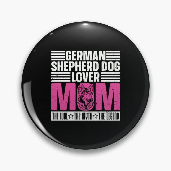 Item preview, German Shepherd Dog Lover Mom The Belgian Shepherd designed and sold by tshirtconcepts.