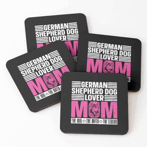 Artikelvorschau, German Shepherd Dog Lover Mom The Belgian Shepherd entworfen und verkauft von tshirtconcepts.