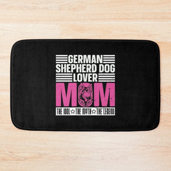 Item preview, German Shepherd Dog Lover Mom The Belgian Shepherd designed and sold by tshirtconcepts.