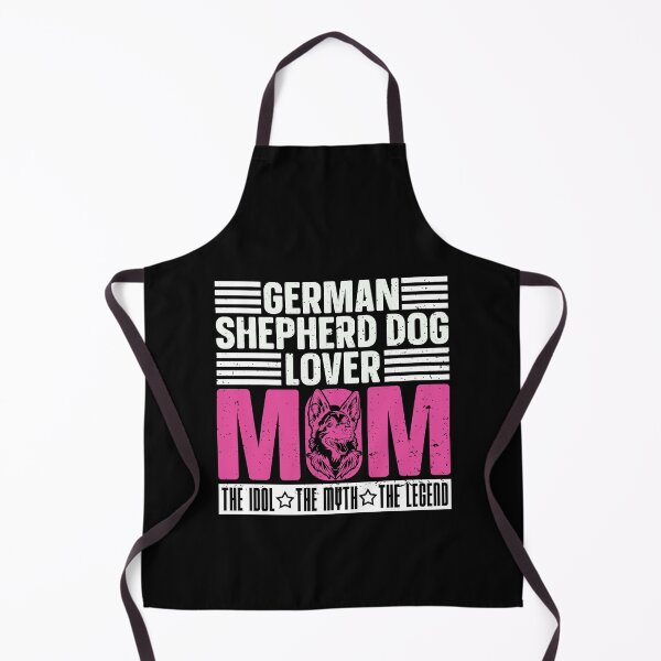 Item preview, German Shepherd Dog Lover Mom The Belgian Shepherd designed and sold by tshirtconcepts.