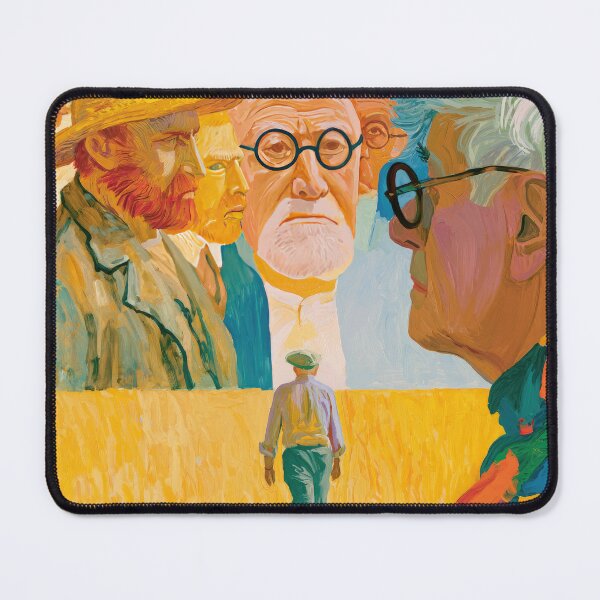Item preview, Goodbye David Hockney designed and sold by Drissakembili.