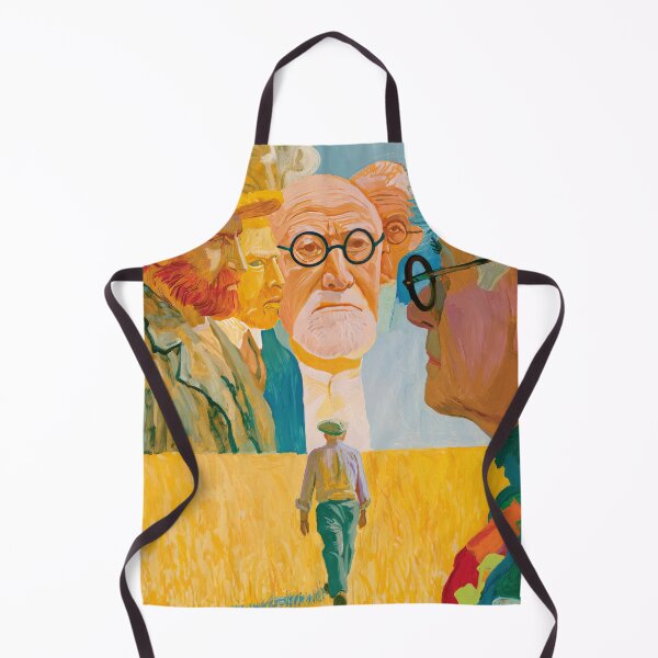 Item preview, Goodbye David Hockney designed and sold by Drissakembili.