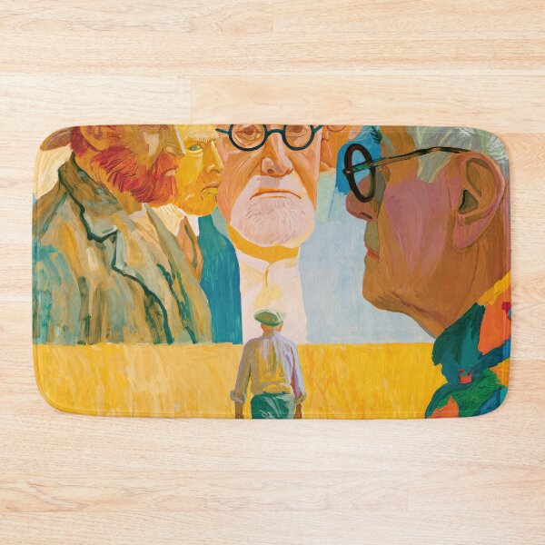 Item preview, Goodbye David Hockney designed and sold by Drissakembili.