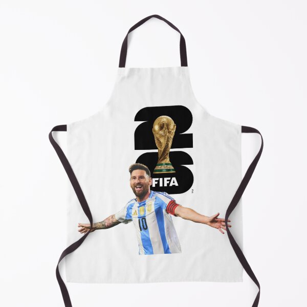 Item preview, Lionel Messi - FIFA 2026 World cup football Argentina designed and sold by t-patterns.