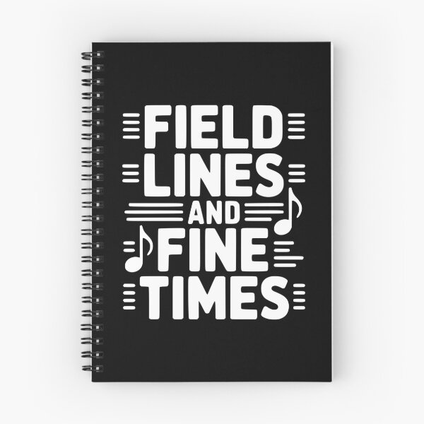 Item preview, Field Lines And Fine Times designed and sold by theartfulaspie.
