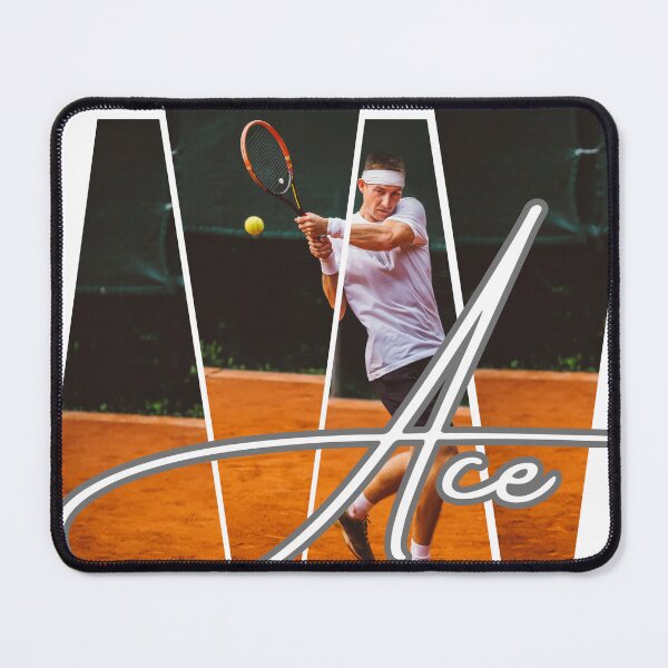Item preview, Serve It Like An Ace Tennis Design designed and sold by CrazeShop.