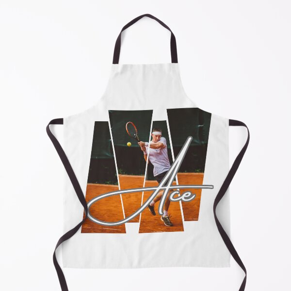 Item preview, Serve It Like An Ace Tennis Design designed and sold by CrazeShop.