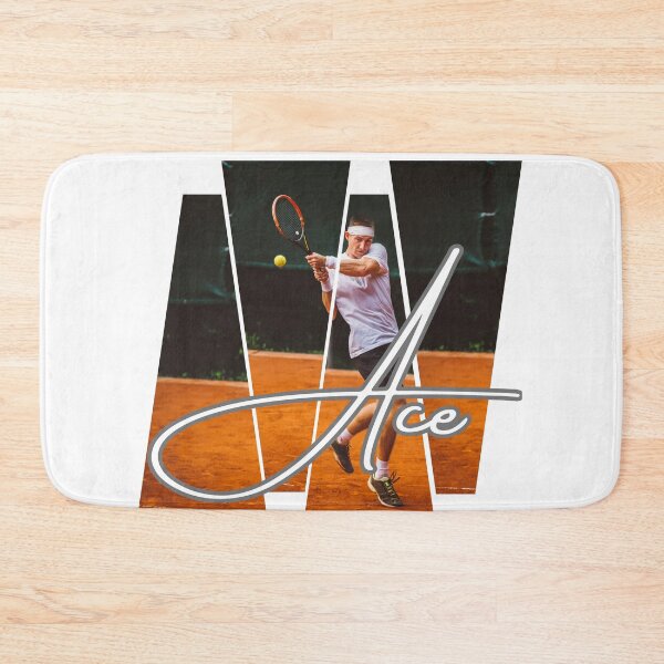 Item preview, Serve It Like An Ace Tennis Design designed and sold by CrazeShop.