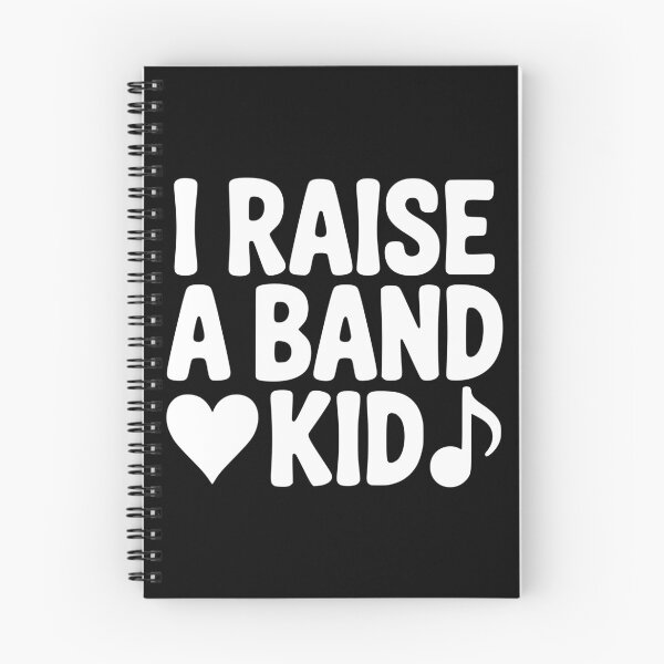 Item preview, I Raise A Band Kid designed and sold by theartfulaspie.