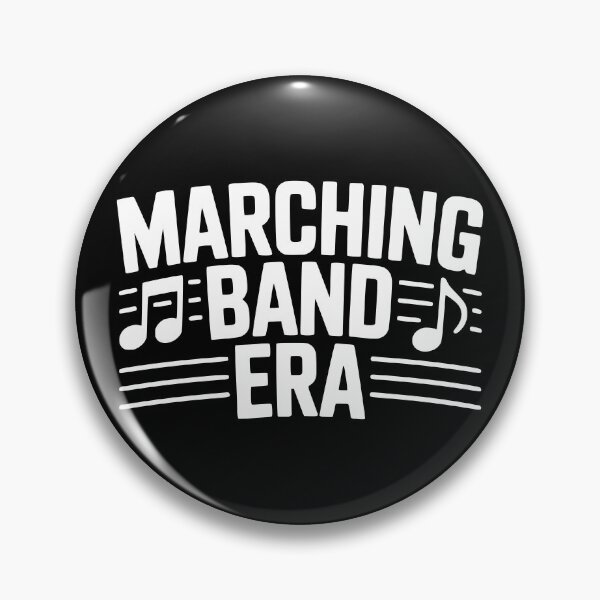 Item preview, Marching Band Era designed and sold by theartfulaspie.