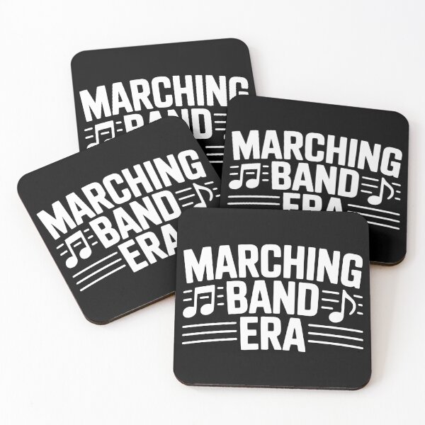 Item preview, Marching Band Era designed and sold by theartfulaspie.
