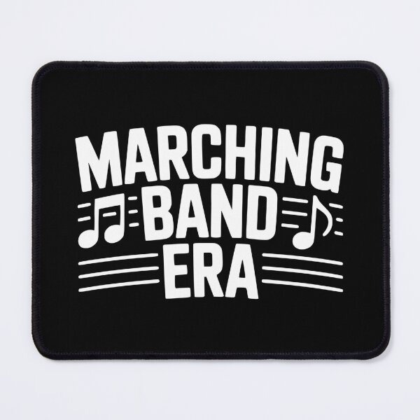 Item preview, Marching Band Era designed and sold by theartfulaspie.