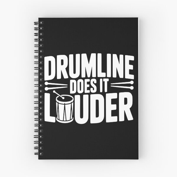 Item preview, Drumline Does It Louder designed and sold by theartfulaspie.