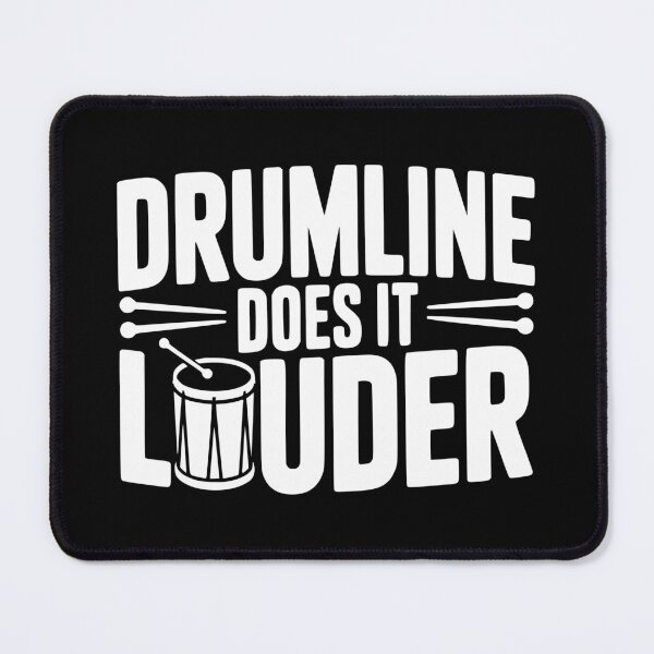 Item preview, Drumline Does It Louder designed and sold by theartfulaspie.