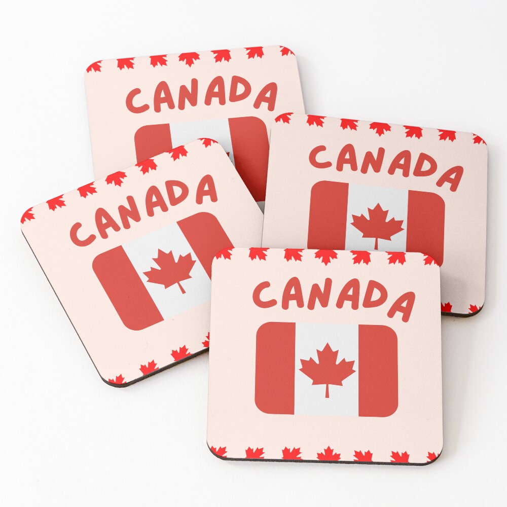Item preview, Coasters (Set of 4) designed and sold by CollectionTeeCo.