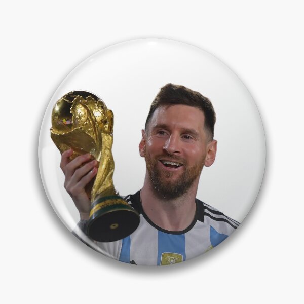 Item preview, Lionel Messi - FIFA 2026 World cup football Argentina designed and sold by t-patterns.