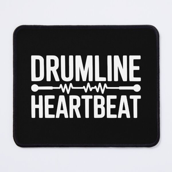 Item preview, Drumline Heartbeat designed and sold by theartfulaspie.