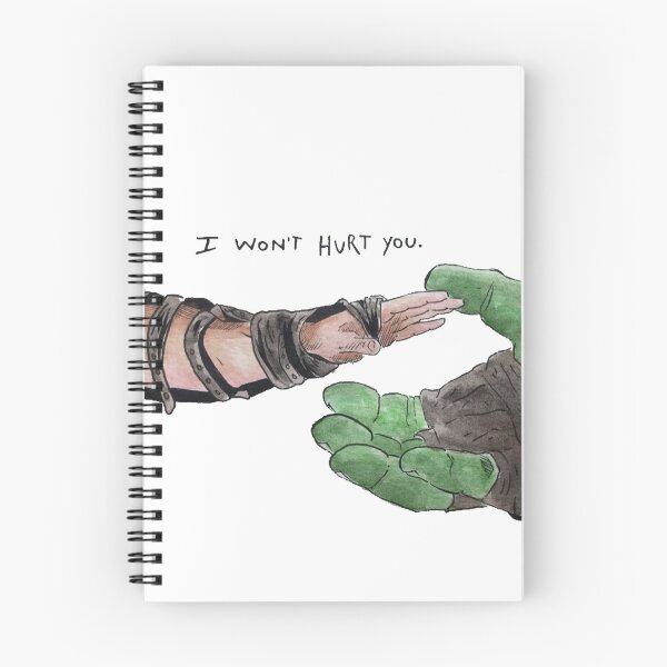Item preview, i won't hurt you designed and sold by zeforow.