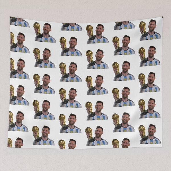 Item preview, Lionel Messi - FIFA 2026 World cup football Argentina designed and sold by t-patterns.
