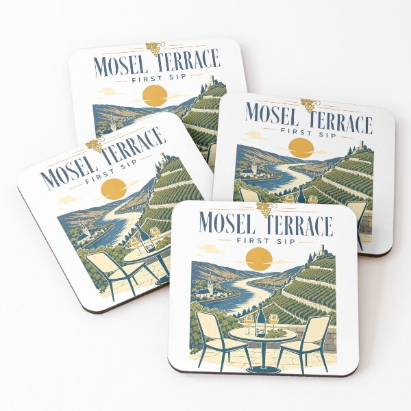 Item preview, Moselle wine hike, first sip designed and sold by pirminio.