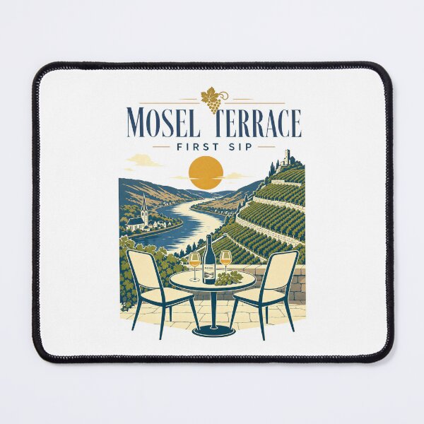 Item preview, Moselle wine hike, first sip designed and sold by pirminio.